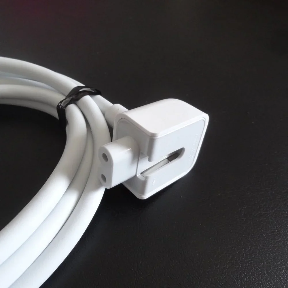 APPLE POWER ADAPTER Extension Cable ~ MacBook Pro, MacBook, MacBook Air ~ NEW